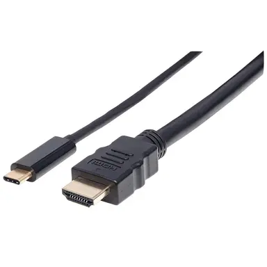 Manhattan 6 USB-C to HDMI Adapter Cable