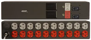 11016VH - Rpdu Basic Standard 30A