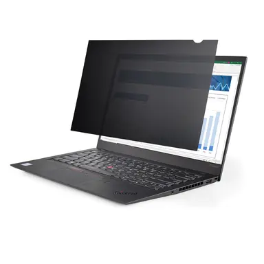 13.3IN Laptop Privacy Screen - Anti-Glare Privacy Filter for Widescreen (16:9) D