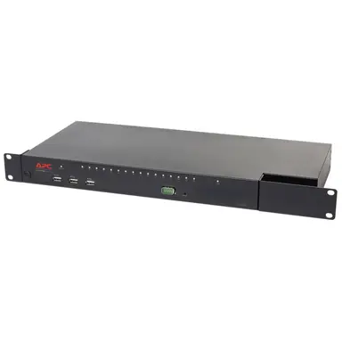 APC KVM 2G Digital/IP 1 REMOTE/1 Local User 16 Ports with Virtual Media - Fip