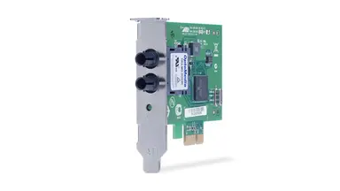 1000SX ST PCIE X1 CARD - THE ALLIED TELESIS 2911 SERIES GIGABIT INTERFACE INCLUD