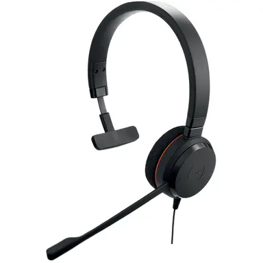 Jabra Evolve 20 Mono MS USB C/A
