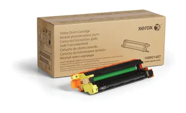 Genuine Xerox Yellow Drum Cartridge for Versalink C600/C605