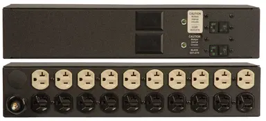 Rpdu Basic Standard 30A 120V 2.8KW
