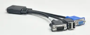 KVM Dongle Cable