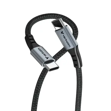 Verbatim Sync & Charge USB C to USB C 60W 120 CM