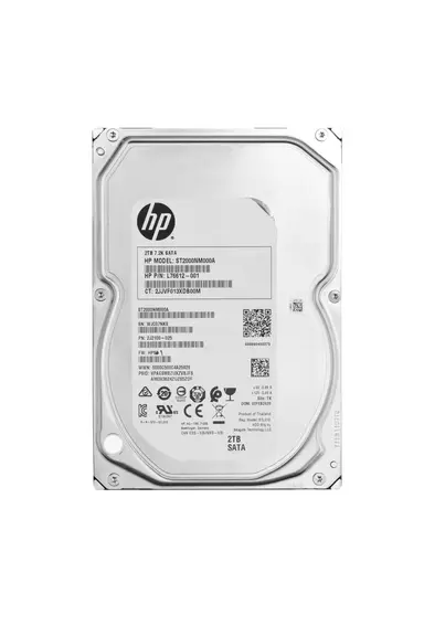 2TB 7200RPM SATA 3.5IN Enterprise