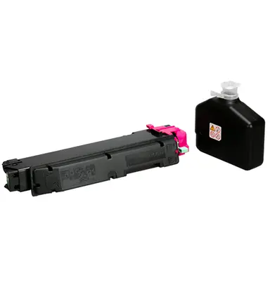 Ricoh PC600 Magenta Toner Cartridge. Estimated Yield 12 000 Pages