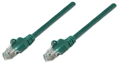 50 FT Green CAT5E Snagless Patch Cable