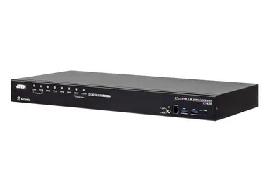 8-PORT USB3.0 4K HDMI KVM