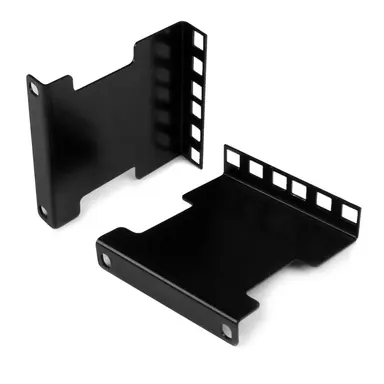 Rda Adapter Adjusts Mounting Depth by 4 Inches - Adapter Brackets Two Post Insta