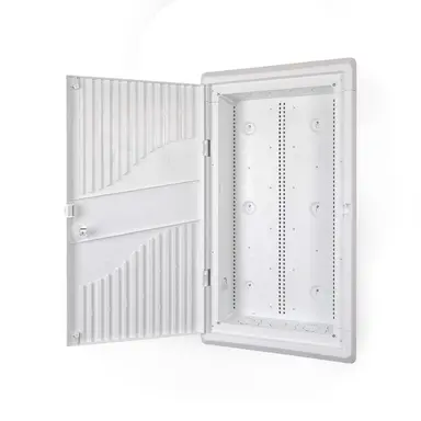 28-INCH Wall-Mount Media Enclosure Cable Management Box for Network Distributio