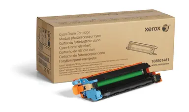 Xerox 108R01481 Versalink C500/C505 Cyan Drum (not Toner) Yields 40 000 Pages
