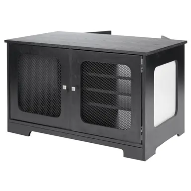 Boardroom Group-Double CREDENZA-12U