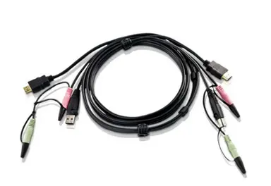 USB Hdmikvmcable