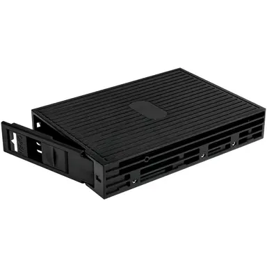 Turn Virtually Any 2.5IN SATA or SAS Hard Drive into a 3.5IN SATA Drive - 2.5 to