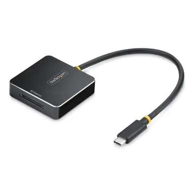 USB-C SD Express Card Reader USB 10GBPS Portable Memory Card Reader USB Type-