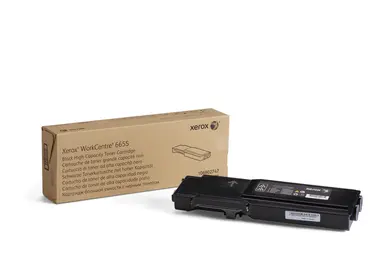 Black High Capacity Toner Cartridge