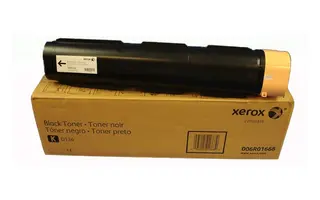D136 Black Toner Cartridge