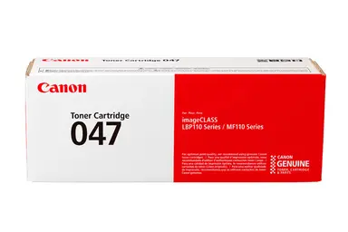 052 Black Toner Cartridge High Capacity - for Use with LBP214DW LBP215DW MF42