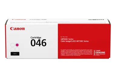 Canon 046 Magenta Standard Yield Toner Cartridge (1248C001) 2300 Pages Compatibl