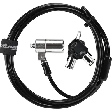 Targus ASP48MKUSX-25 - Master Keyed Cable Lock - Notebook - 6FT (25 PK) - Galvan