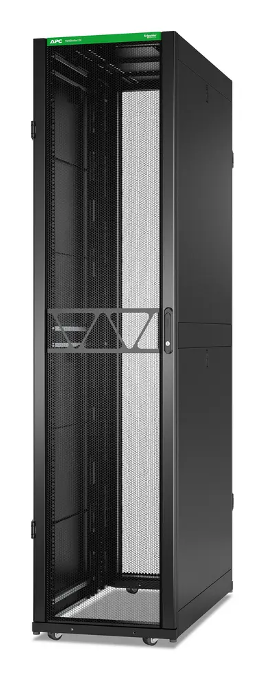 APC Netshelter SX Server Rack Gen 2 52U 2436H X 600W X 1200D MM with Sides
