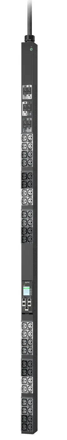 APC Netshelter Rack Pdu Advanced Switched Metered Outlet 17.3KW 3PH 415V 30