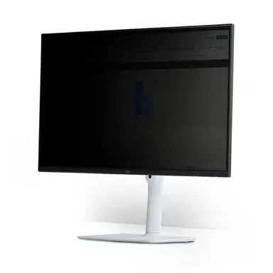 21.5IN 16:9 Widescreen Magnetic Privacy Screen Obscures Your Display When Viewed