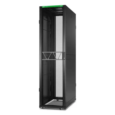 APC Netshelter SX Gen 2 48U Server Rack Enclosure 600MM X 1200MM W Sides Black