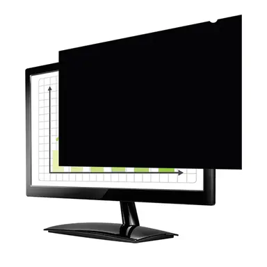 Protects 24 Laptop or Flat Panel Screen. Reduces Screen Glare to Help Prevent EY