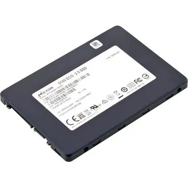 Thinksystem 2.5IN 5100 480GB Entry SATA 6GB Hot Swap SSD