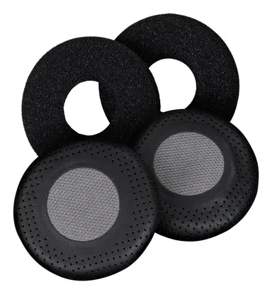 Leatherette Ear Pads 2 Pcs