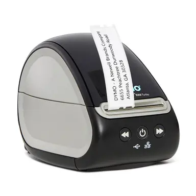 Newell-Dymo LW Labelwriter 550 Turbo Printer - USB and LAN Connection UP to 90