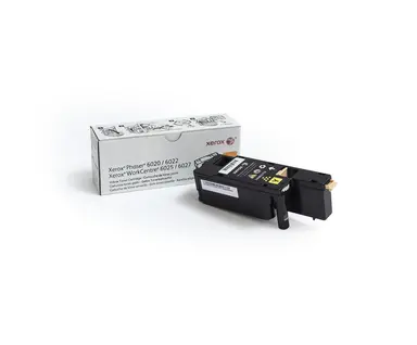 Yellow Toner Phaser 6022 Workcentre 6027
