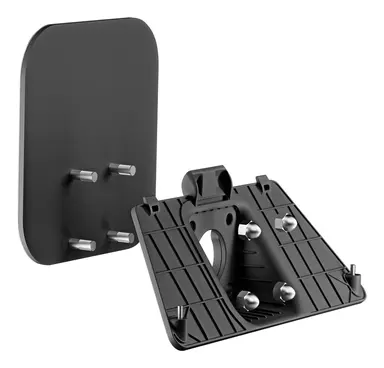 Expand Control Glass Wall Mount