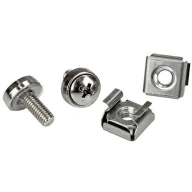 Install Your Rack-Mountable Hardware Securely with These High Quality Screws and