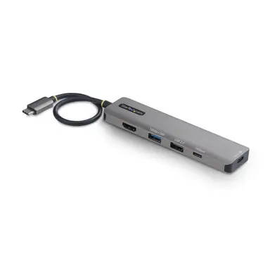 Transform One USB-C Port into 4K 60HZ HDMI 140W USB-C PD Passthrough USB-C an