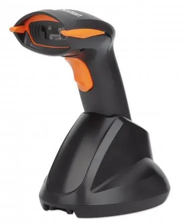 Wireless 2D Barcode Scanner