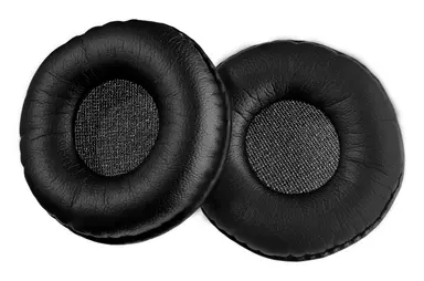 Leatherette Ear Pads Large Fits CC 550 CC 515