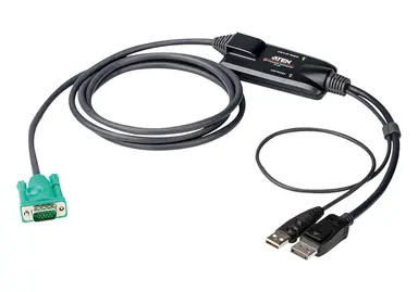Display Port Console Converter