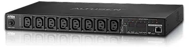 PE6108B - Power Distribution Unit - 1U - 100-240 Vac - 100WATT - 8 X IEC320 C13