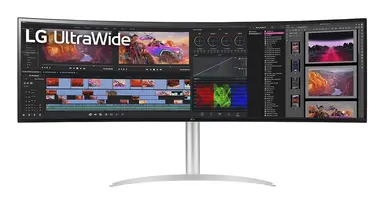 49BQ95C-W - LCD Display - Flat - 5120 X 1440 - 49INCH - 5MS Response Time - 700:
