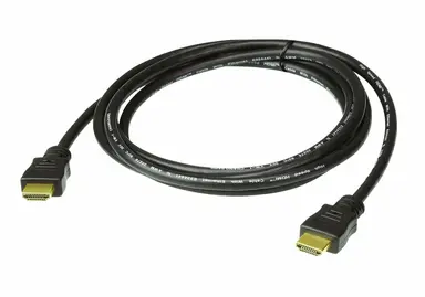 Aten High Speed HDMI Cable with Ethernet Provides an Uncompressed All-Digital I