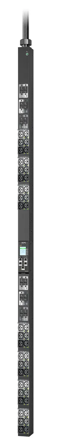 APC Netshelter Rack Pdu Advanced Switched 34.6KW 3PH 415V 60A 560P6 42 OU