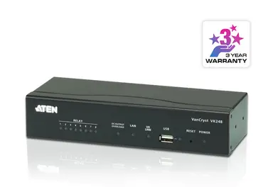 8-PORT Relay Expansion Box for VK2100