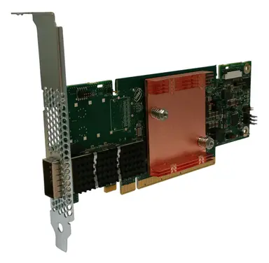 Intel Opa 100 Series Single-Port PCIE 3.0 X16 Hfa