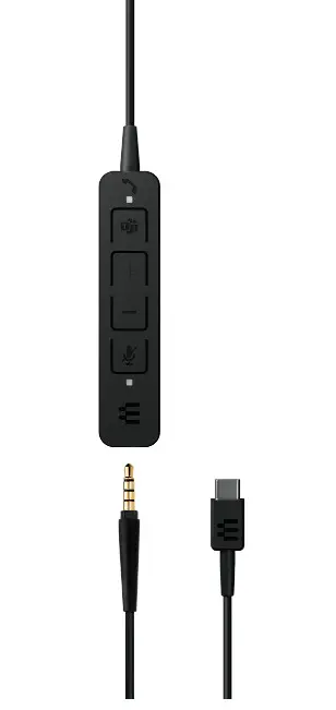 USB-C Call Control for Adapt 100