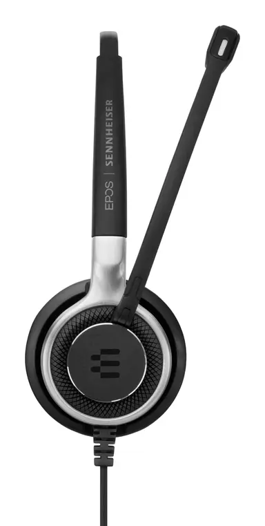Monaural Headset with Hook Button 3.5MM Jack Ultra-Noise Cancelling Mic
