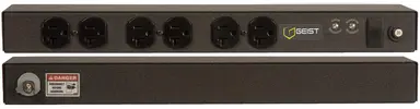 Rpdu Basic Surge 20A 120V 1.9KW
